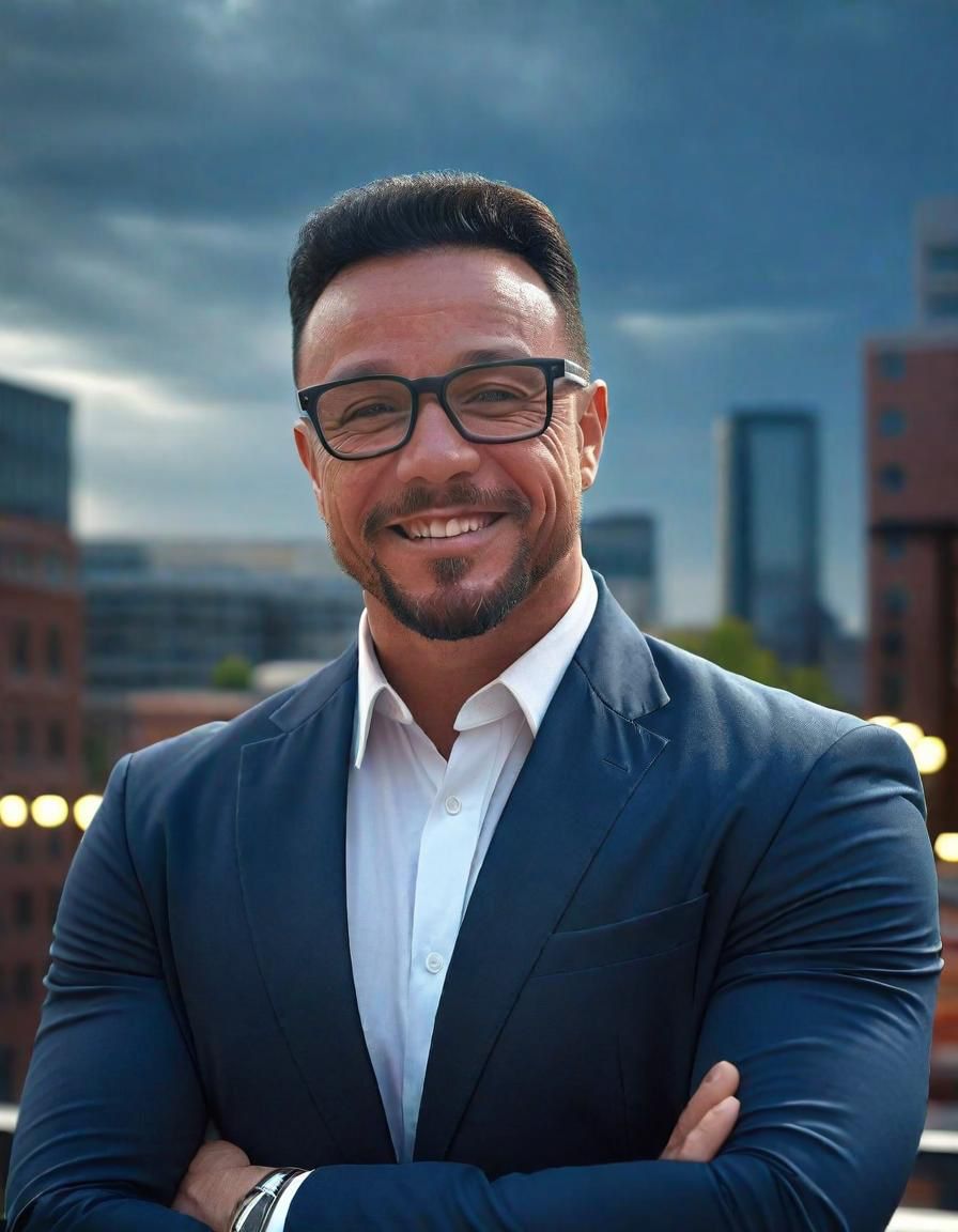 David Corral, fundador